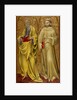 Saints Matthew and Francis, ca. 1435 by Giovanni di Paolo