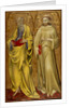 Saints Matthew and Francis, ca. 1435 by Giovanni di Paolo
