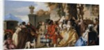 A Dance in the Country, ca. 1755 by Giovanni Domenico Tiepolo