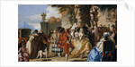 A Dance in the Country, ca. 1755 by Giovanni Domenico Tiepolo