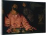 Saint Matthew and the Angel by Giovanni Girolamo Savoldo