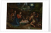 The Adoration of the Shepherds, ca. 1535-40 by Girolamo da Carpi