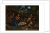 The Adoration of the Shepherds, ca. 1535-40 by Girolamo da Carpi