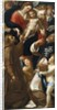 Madonna and Child with Saints Francis and Dominic and Angels by Giulio Cesare Procaccini
