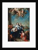 The Departure of Saints Paula and Eustochium for the Holy Land by Giuseppe Bottani