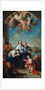 The Departure of Saints Paula and Eustochium for the Holy Land by Giuseppe Bottani