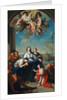 The Departure of Saints Paula and Eustochium for the Holy Land by Giuseppe Bottani