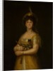 María Luisa of Parma, Queen of Spain by Unknown