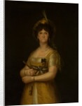 María Luisa of Parma, Queen of Spain by Unknown