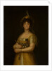 María Luisa of Parma, Queen of Spain by Unknown