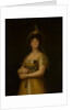 María Luisa of Parma, Queen of Spain by Unknown