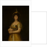 María Luisa of Parma, Queen of Spain by Unknown