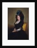 Narcisa Baranana de Goicoechea by Francisco Goya