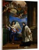 The Vocation of Saint Aloysius Gonzaga, ca. 1650 by Guercino
