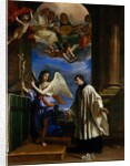 The Vocation of Saint Aloysius Gonzaga, ca. 1650 by Guercino