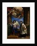 The Vocation of Saint Aloysius Gonzaga, ca. 1650 by Guercino