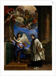 The Vocation of Saint Aloysius Gonzaga, ca. 1650 by Guercino