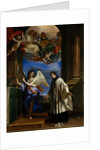 The Vocation of Saint Aloysius Gonzaga, ca. 1650 by Guercino