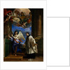 The Vocation of Saint Aloysius Gonzaga, ca. 1650 by Guercino