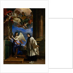 The Vocation of Saint Aloysius Gonzaga, ca. 1650 by Guercino
