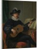 Portrait of Monsieur Aublet, ca. 1782 by Guillaume Voiriot