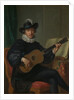 Portrait of Monsieur Aublet, ca. 1782 by Guillaume Voiriot