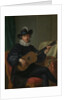 Portrait of Monsieur Aublet, ca. 1782 by Guillaume Voiriot