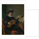 Portrait of Monsieur Aublet, ca. 1782 by Guillaume Voiriot