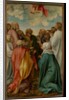 The Ascension of Christ, 1513 by Hans von Kulmbach