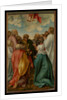 The Ascension of Christ, 1513 by Hans von Kulmbach