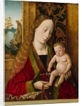 Virgin and Child by Workshop or Circle of Hans Traut