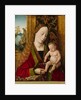 Virgin and Child by Workshop or Circle of Hans Traut