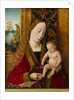 Virgin and Child by Workshop or Circle of Hans Traut