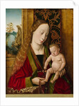 Virgin and Child by Workshop or Circle of Hans Traut