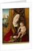 Virgin and Child by Workshop or Circle of Hans Traut