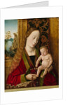Virgin and Child by Workshop or Circle of Hans Traut
