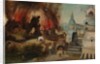 The Temptation of Saint Anthony, ca. 1550-60 by Workshop of Herri met de Bles