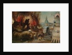 The Temptation of Saint Anthony, ca. 1550-60 by Workshop of Herri met de Bles