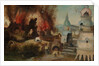 The Temptation of Saint Anthony, ca. 1550-60 by Workshop of Herri met de Bles