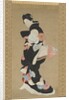 Dancer by School of Hishikawa Moronobu