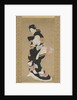 Dancer by School of Hishikawa Moronobu