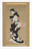 Dancer by School of Hishikawa Moronobu