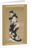 Dancer by School of Hishikawa Moronobu