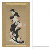 Dancer by School of Hishikawa Moronobu