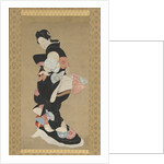 Dancer by School of Hishikawa Moronobu