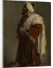 Arab Warrior, ca. 1817-22 by Émile Jean-Horace Vernet
