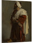 Arab Warrior, ca. 1817-22 by Émile Jean-Horace Vernet