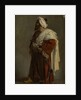 Arab Warrior, ca. 1817-22 by Émile Jean-Horace Vernet