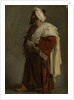 Arab Warrior, ca. 1817-22 by Émile Jean-Horace Vernet