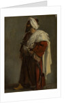 Arab Warrior, ca. 1817-22 by Émile Jean-Horace Vernet